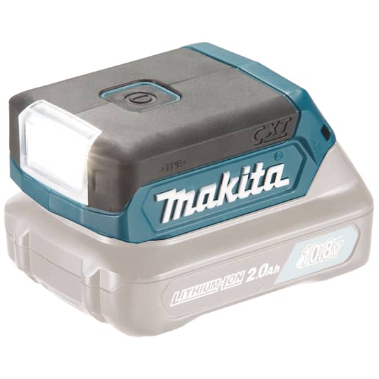 Makita Arbeidslykt LED DEAML103 LXT 12V uten batteri og lader