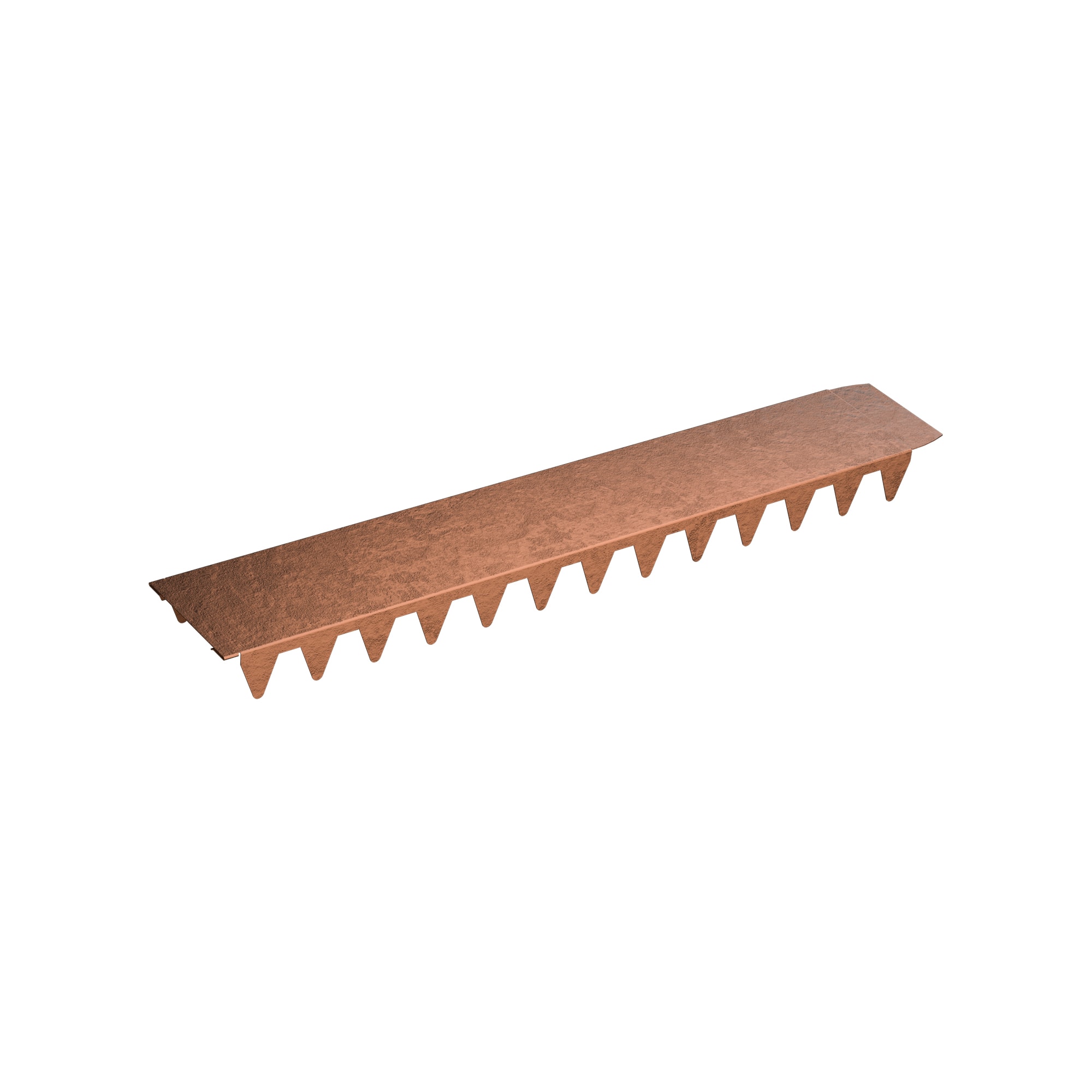 Skotte Garden 4-Pack Unik Kantskydd 71 cm Obehandlad -