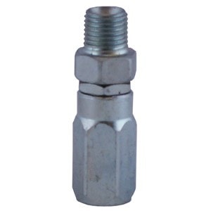 Samoa Svirvel Rak Fett 1/4''