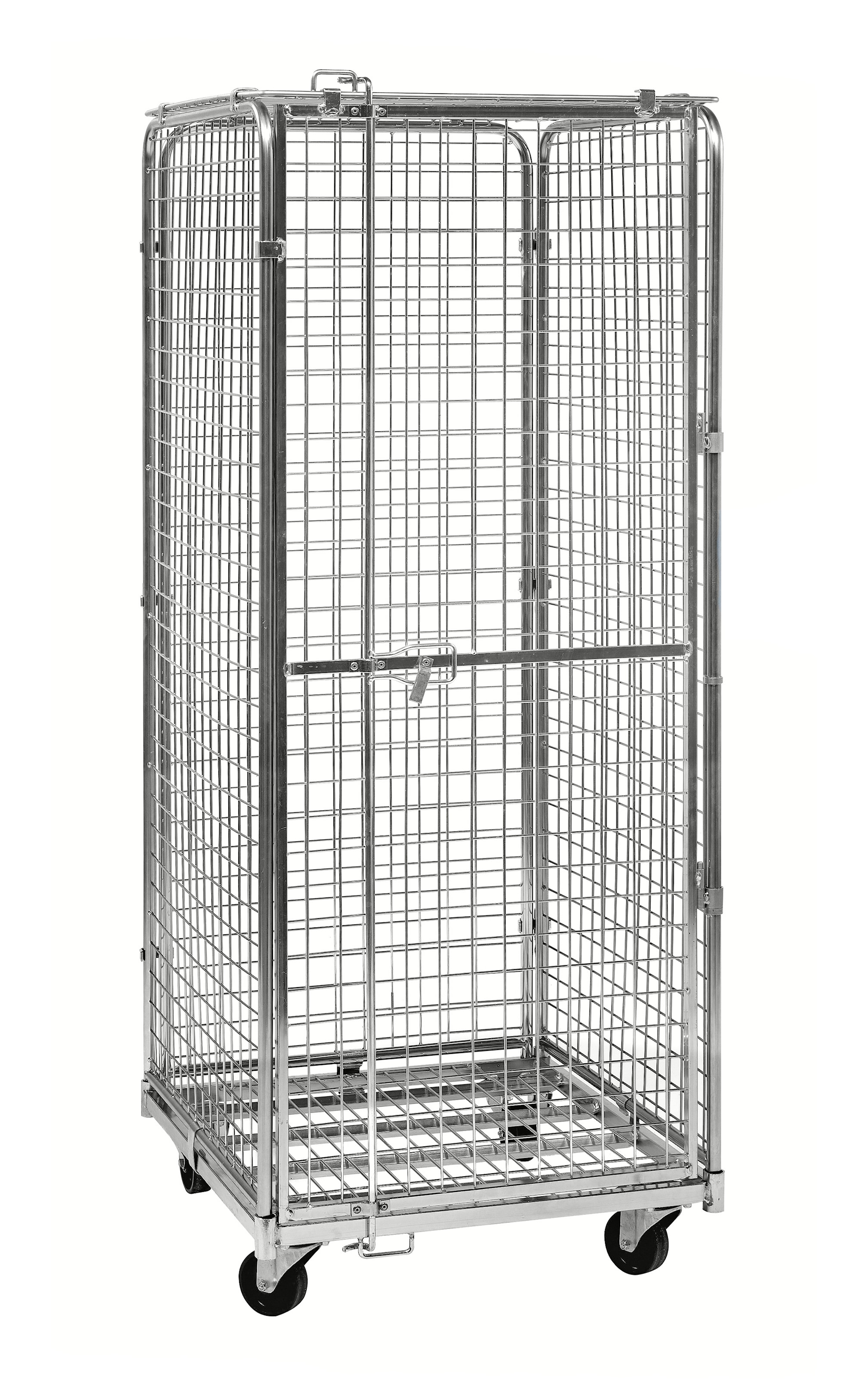 Turvakontti KM1200B, 720x830x1840 mm, 400 kg, sähkösinkitty