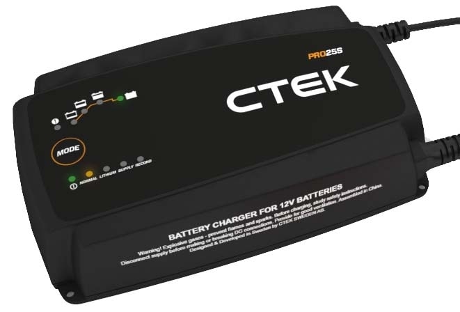Batteriladdare Ctek Pro 25S
