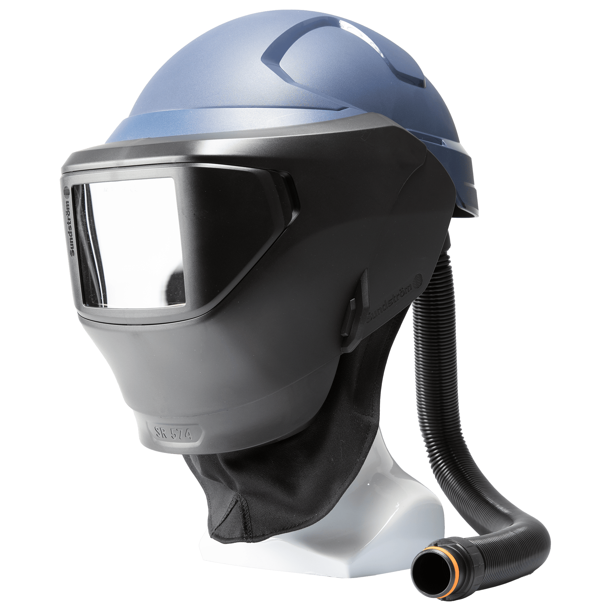 Sundström SR 574/SR 575 Hitsauskypärä PAPR