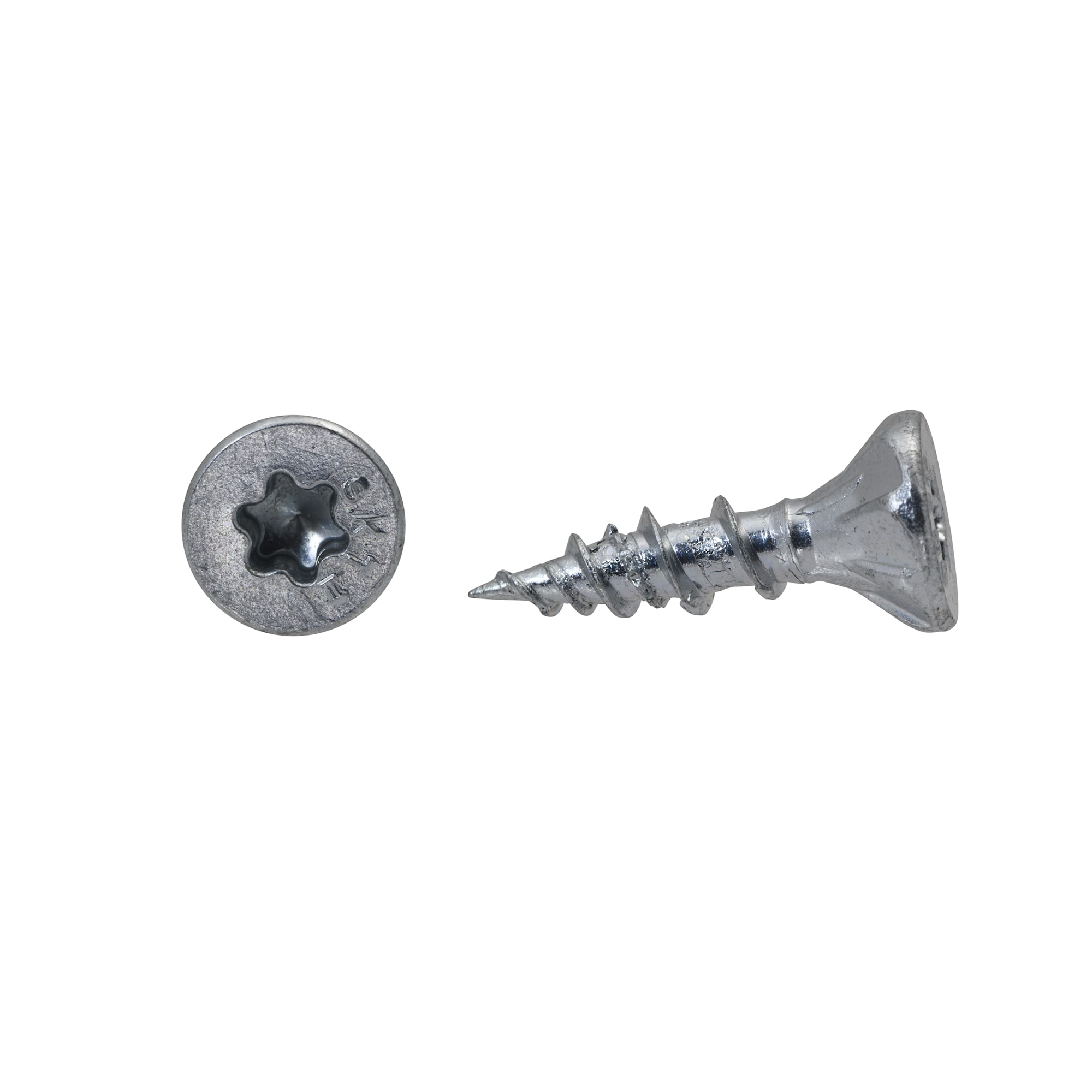 Arvid Nilsson Treskrue Forsenket EL AN Box