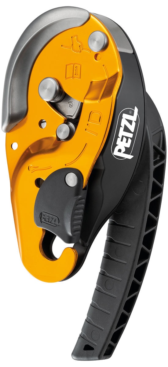 Petzl I’D® S Hjälpbroms/Descender