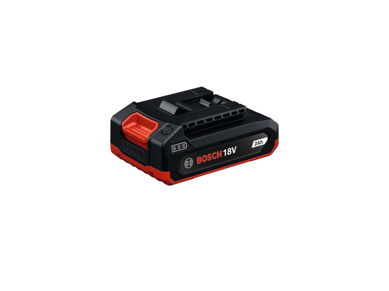 Bosch Lithium Batteri GBA 18V 2Ah Industriellt 12-pack