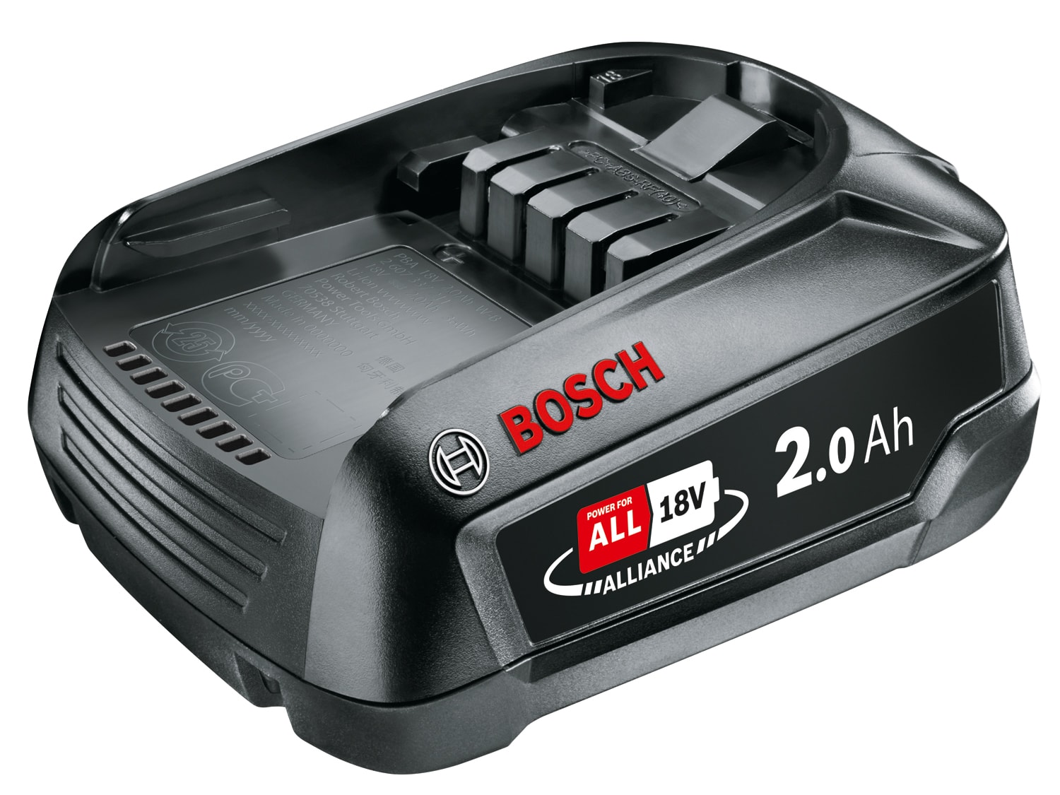 Bosch DIY Batteri PBA 18V 2Ah W-B
