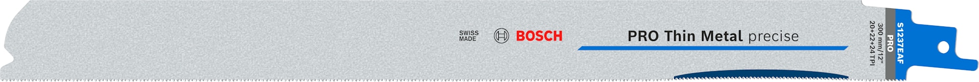 Bosch Tigersågblad S1237Eaf Metal 300 5-pack