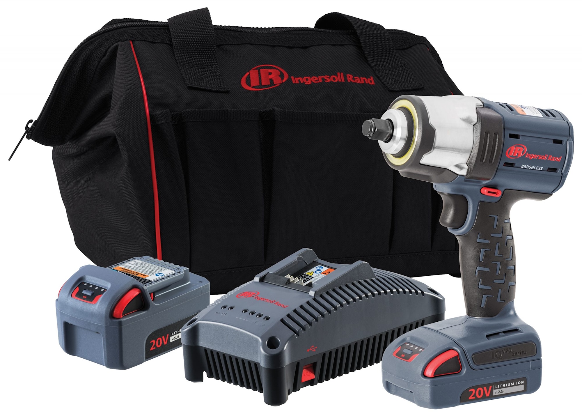 Ingersoll Rand Batterimutterdragar W5153K22Eu