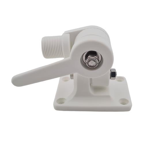 Seaworld Antennfäste Vit Nylon