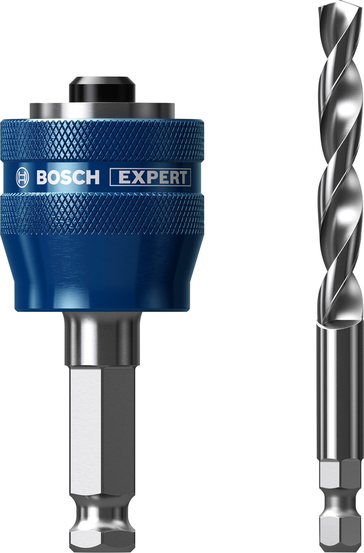 Bosch Hålsågadapter Pcp 11mm Hssg 105mm Exp