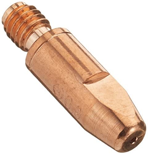 Abicor Binzel Kontaktdyse M6x28 CuCrZr 50-pak