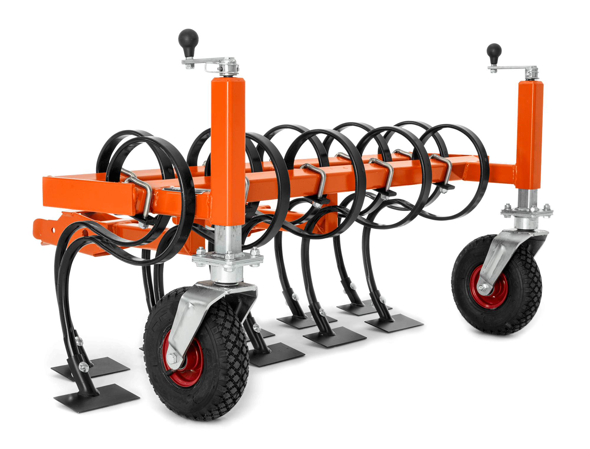 Husqvarna Grus- & Ogräsharv