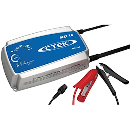 Ctek Batteriladdare Mxt 14