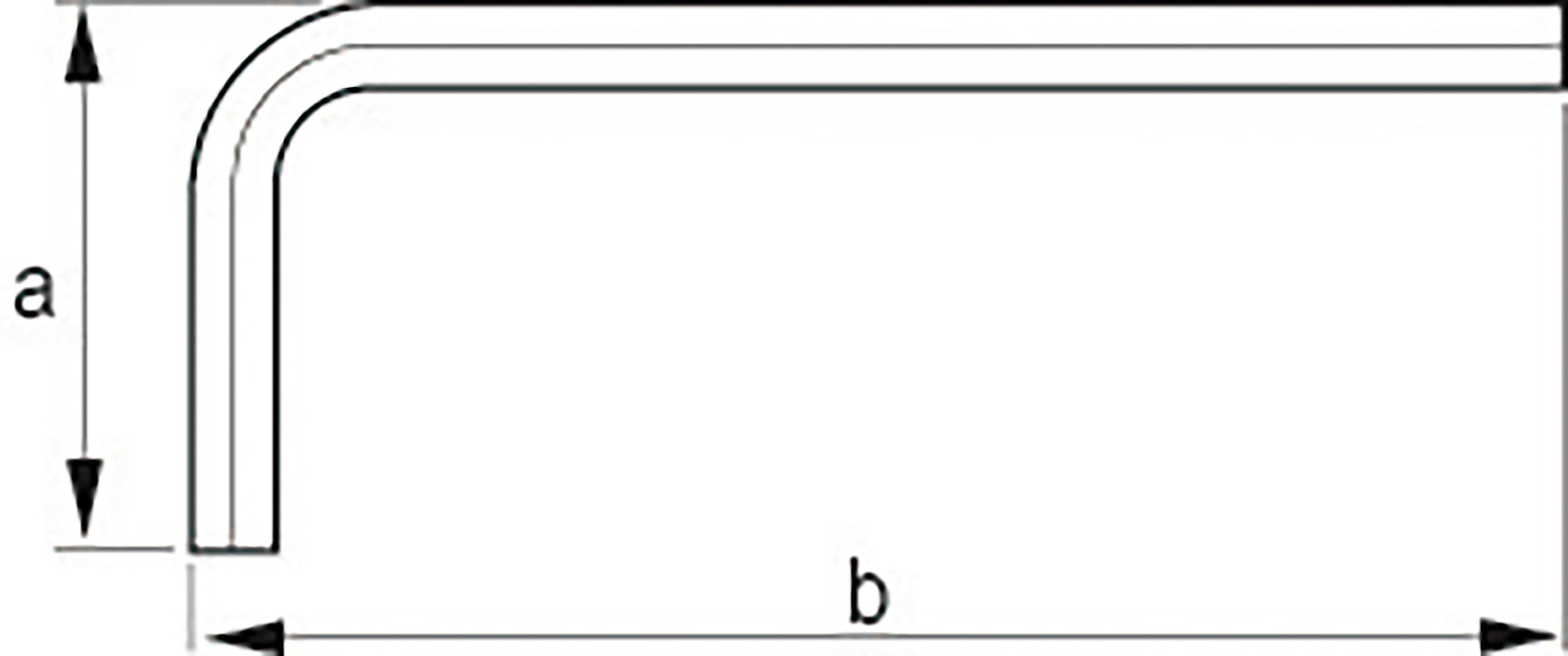 Irimo Insexnyckel 5 mm