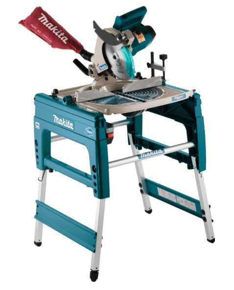 Makita Kombisag kapping, gjæring, kløyving 1 650 W, 260 mm, 2 700 min⁻¹