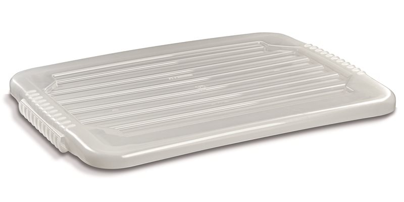 Nordiska Plast riistalaatikon kansi 33 l