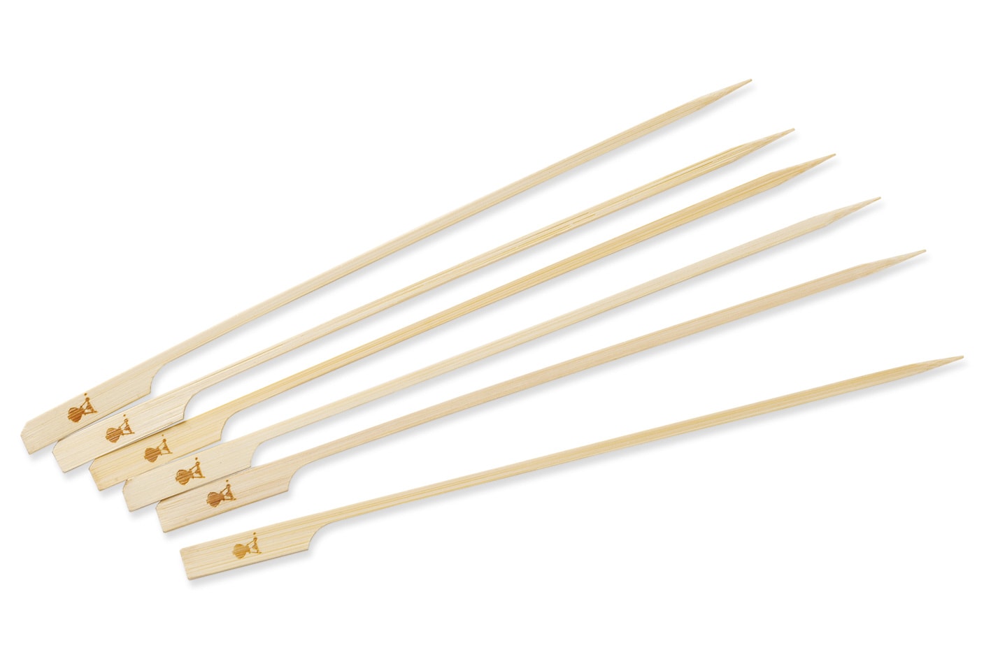 Weber Bambuspett 6608
