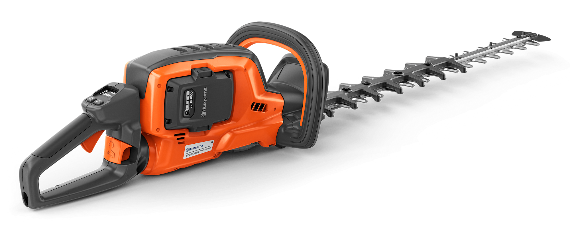 Husqvarna 522iHDR60 Batterihäcksax -