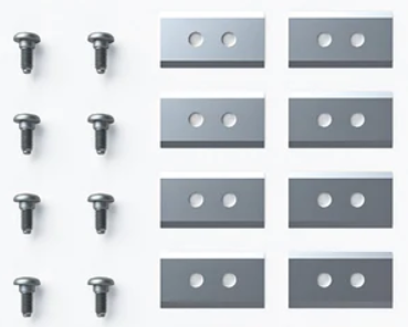 Mammotion 8-pack Endurance Knivblad