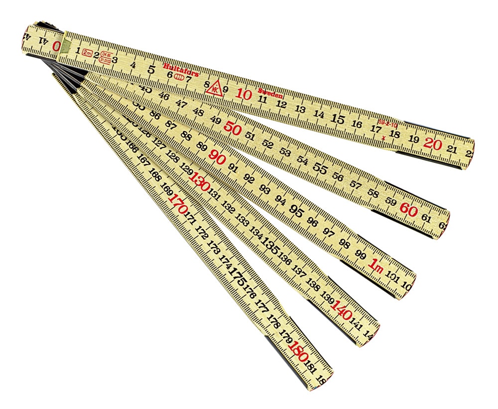 Hultafors Tommestokk 61