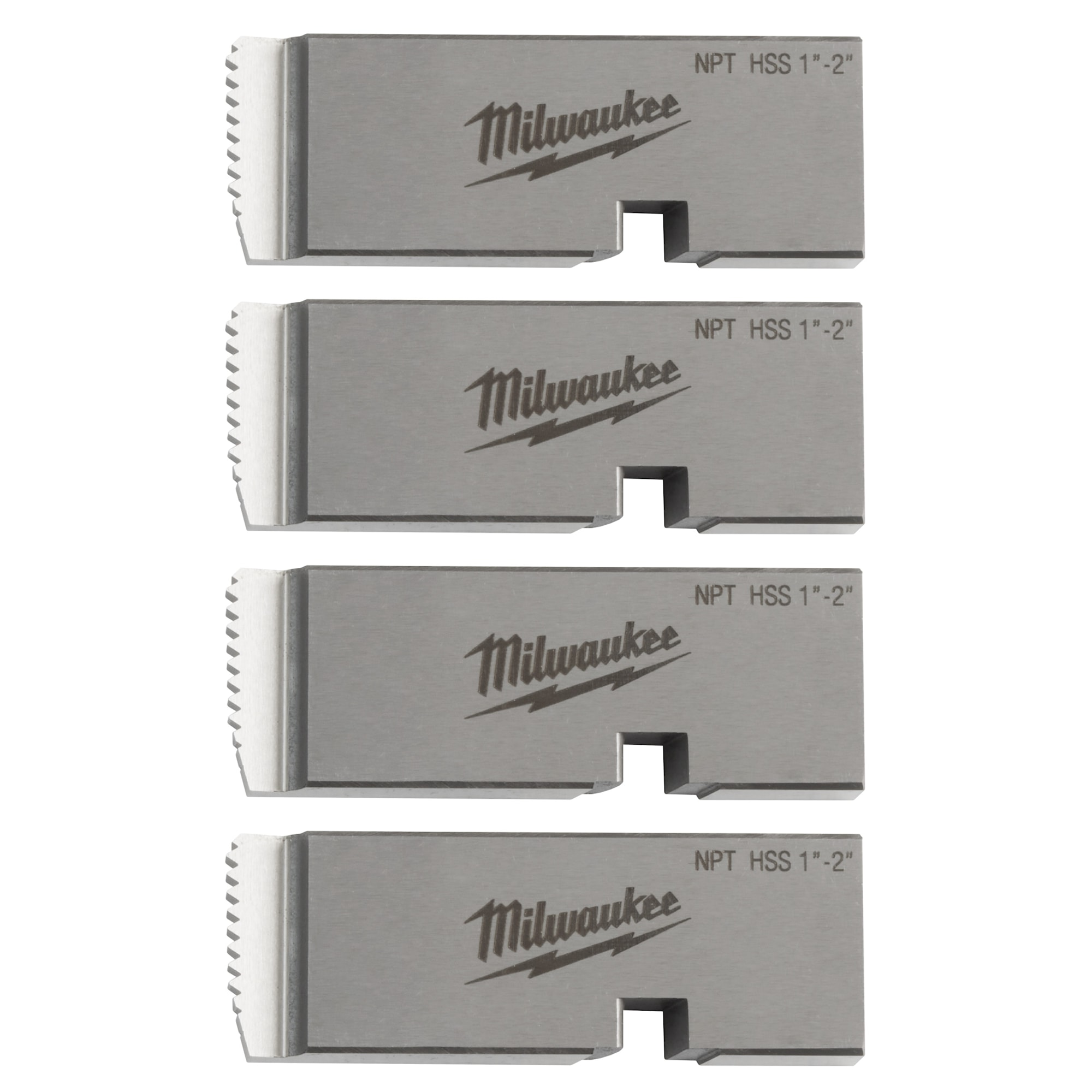 Milwaukee Gängback 1-2 Npt Hss Mxfptro2