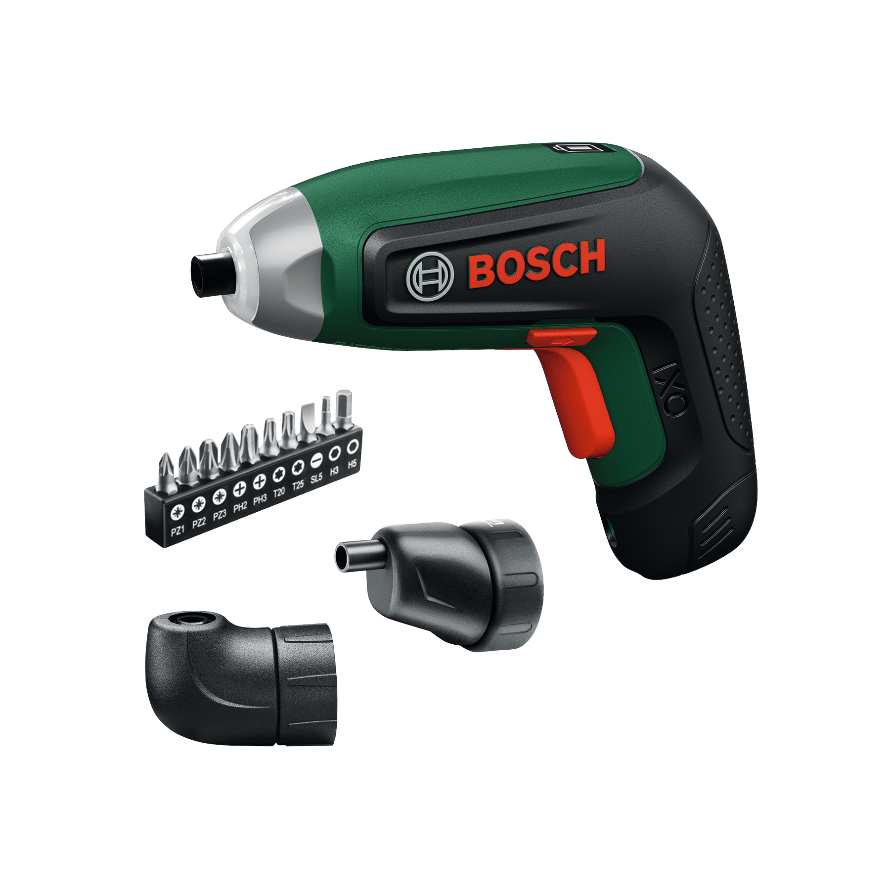 Bosch Skruvdragare IXO 8 2XADAPTER
