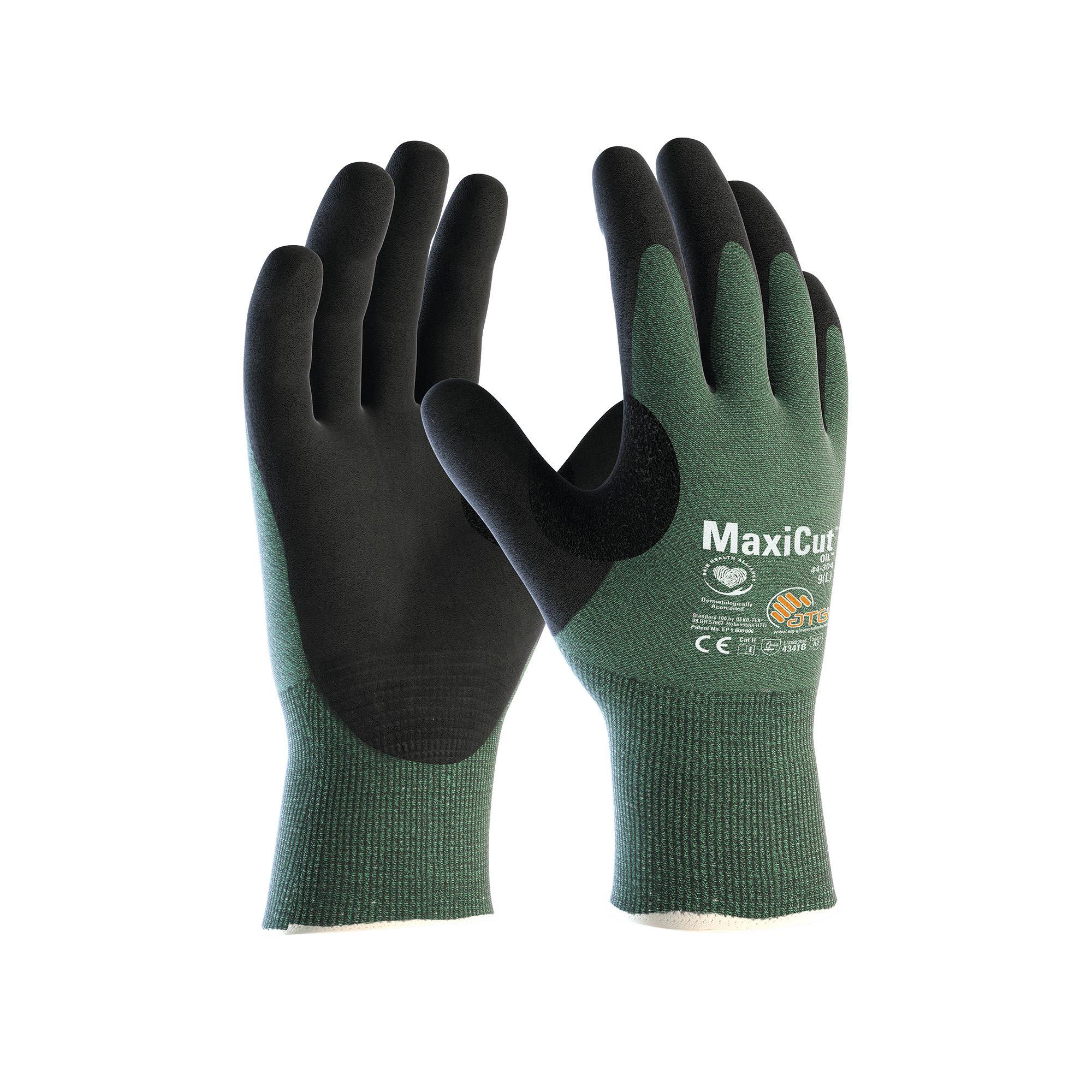 ATG MaxiCut Oil 3B Handskar