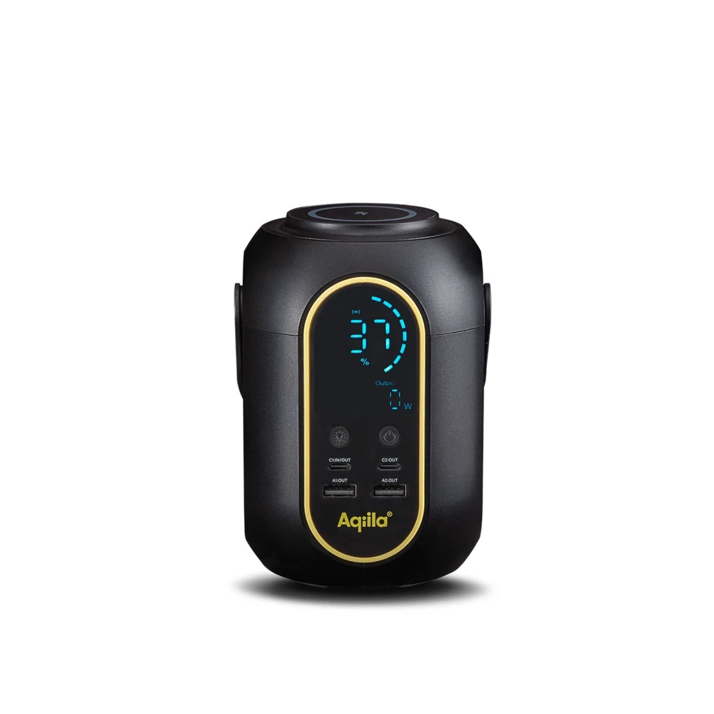 Powerbird S140 Laddstation -