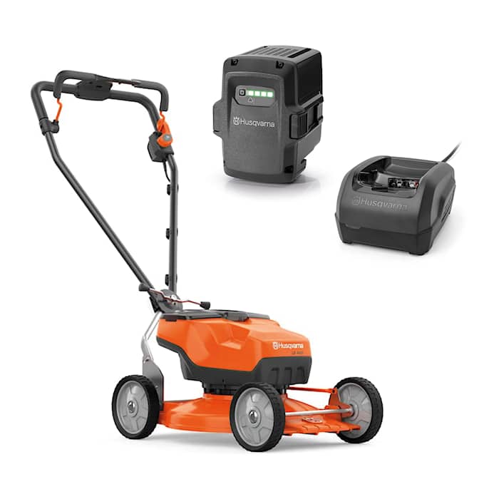 Husqvarna Batterigräsklipparpaket LB442i