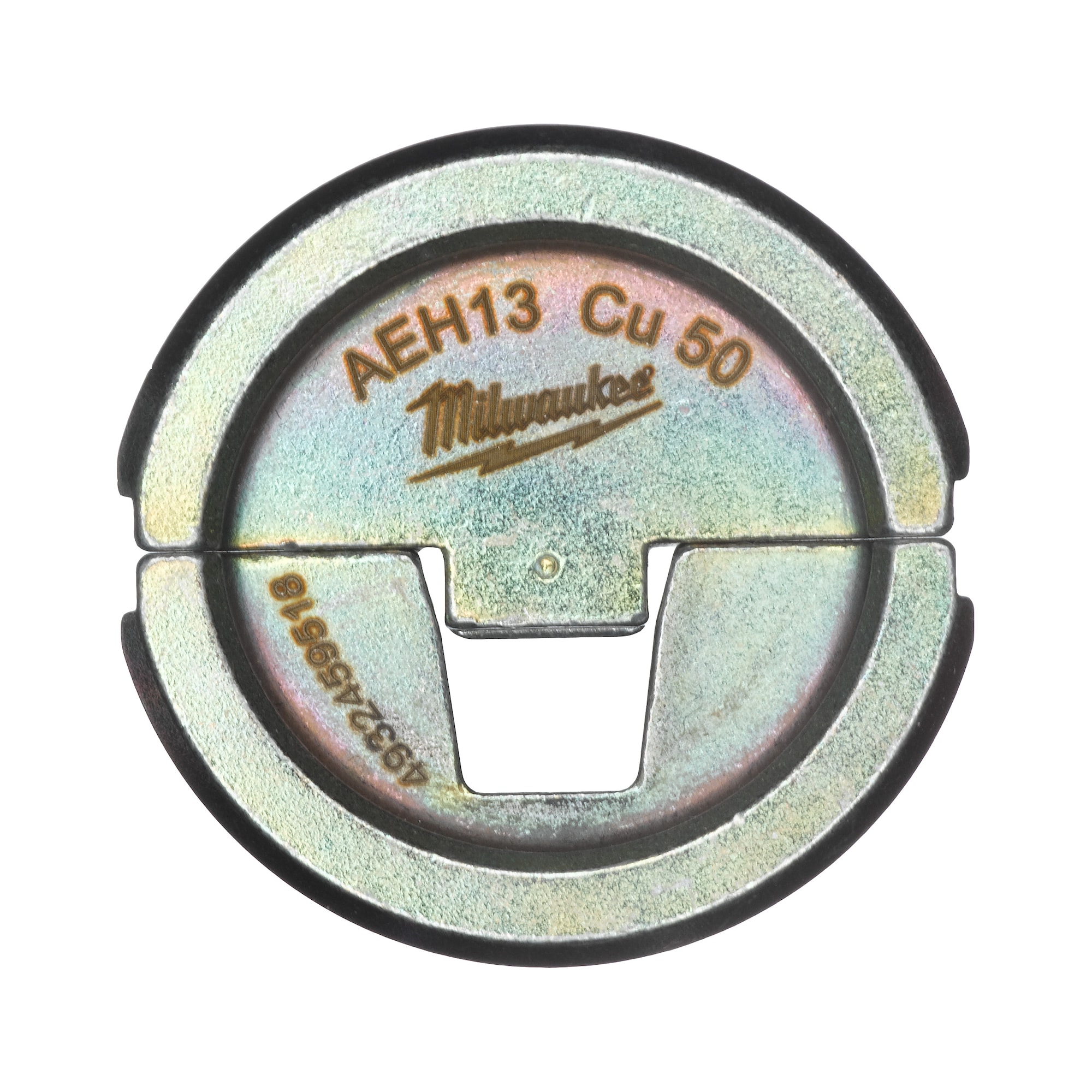 Milwaukee Pressback Aeh13 Cu 50