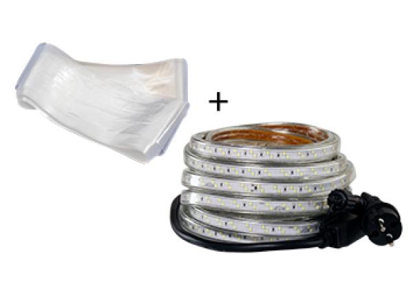 Amiga kjettingbelysning LED S-Line RTG 45W 5m