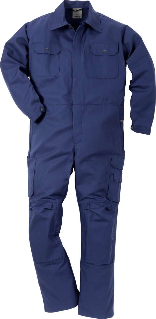Fristads Overall 881 FAS Mörkblå 2XL