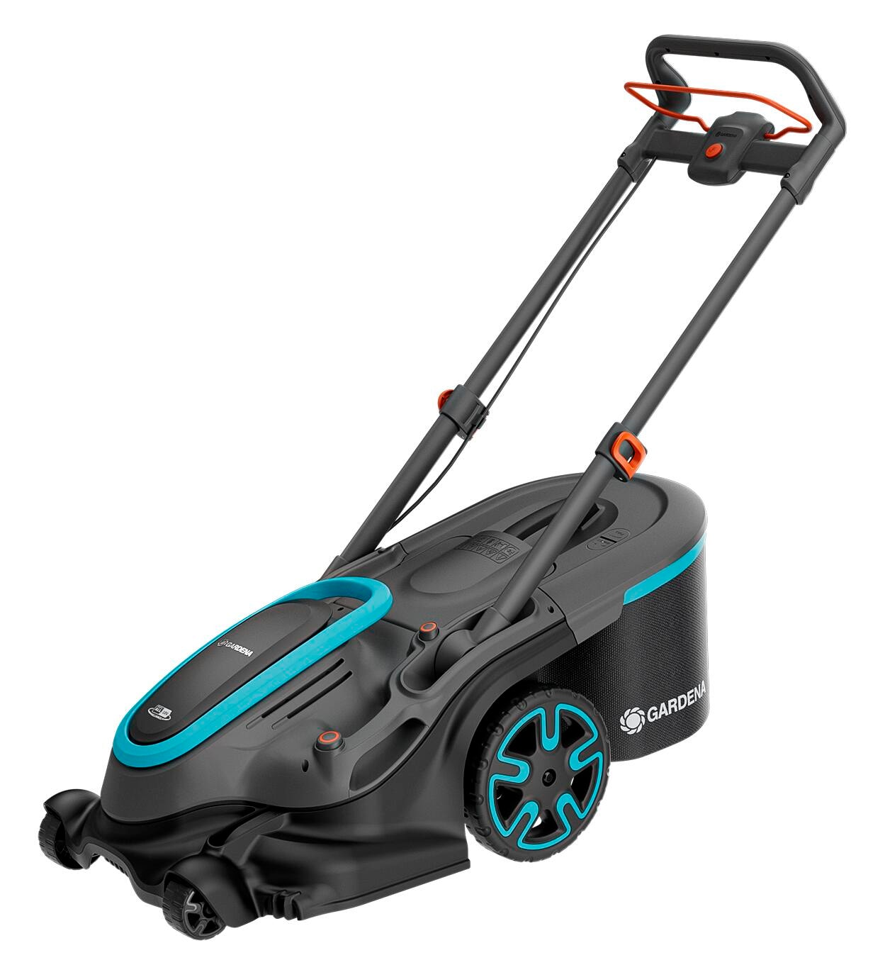 Gardena PowerMax Duo 46/36V Solo Batterigräsklippare -