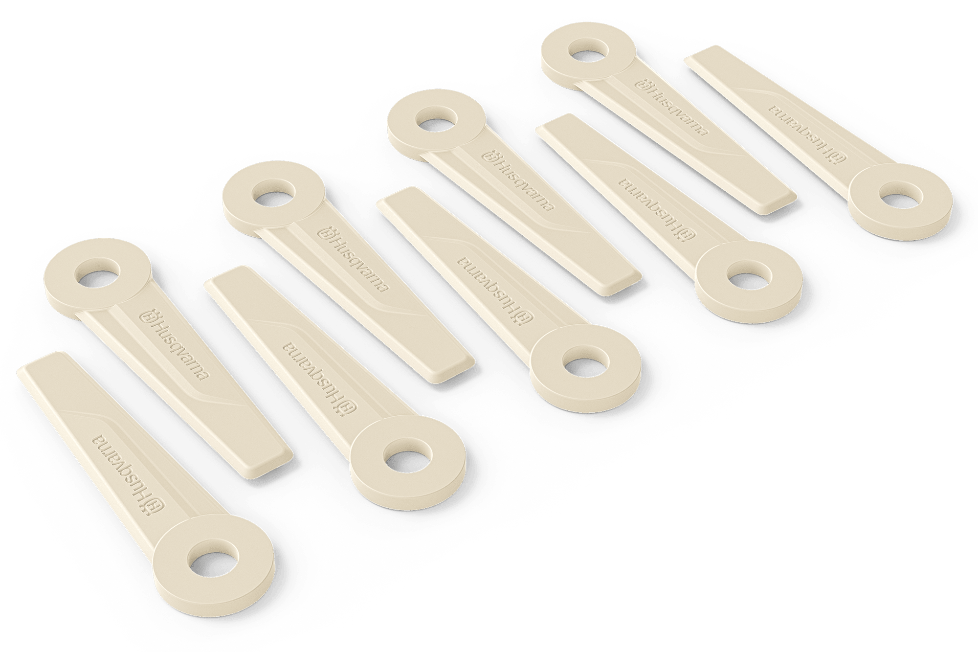 Husqvarna Tri-Cut B 255 mm Knives