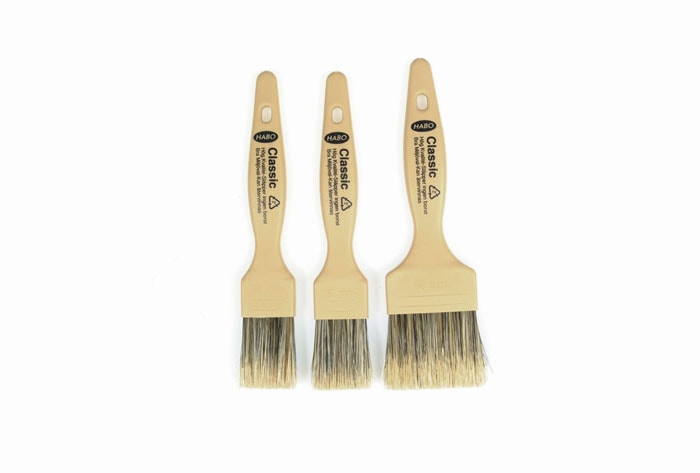 Habo Penselset Inne 3-pack