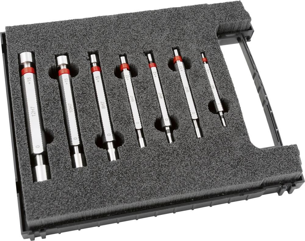 Format Reikätulkki H7, 3–12 mm, sarja