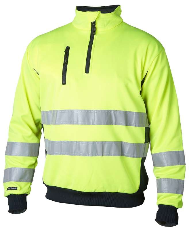 Top Swede Sweatshirt varsel 136 Klass 3