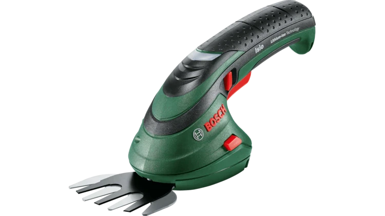 Bosch DIY Grässax Isio3 80Mm Mjuk Väska