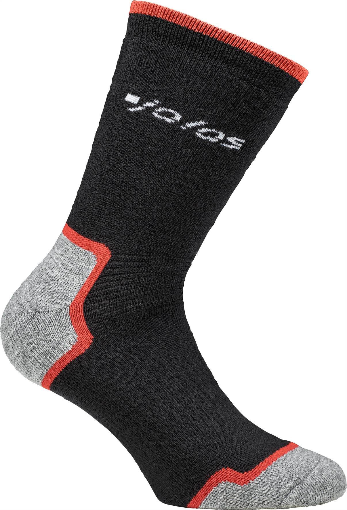 Jalas Strumpa 8222, merinoull/helfrotté