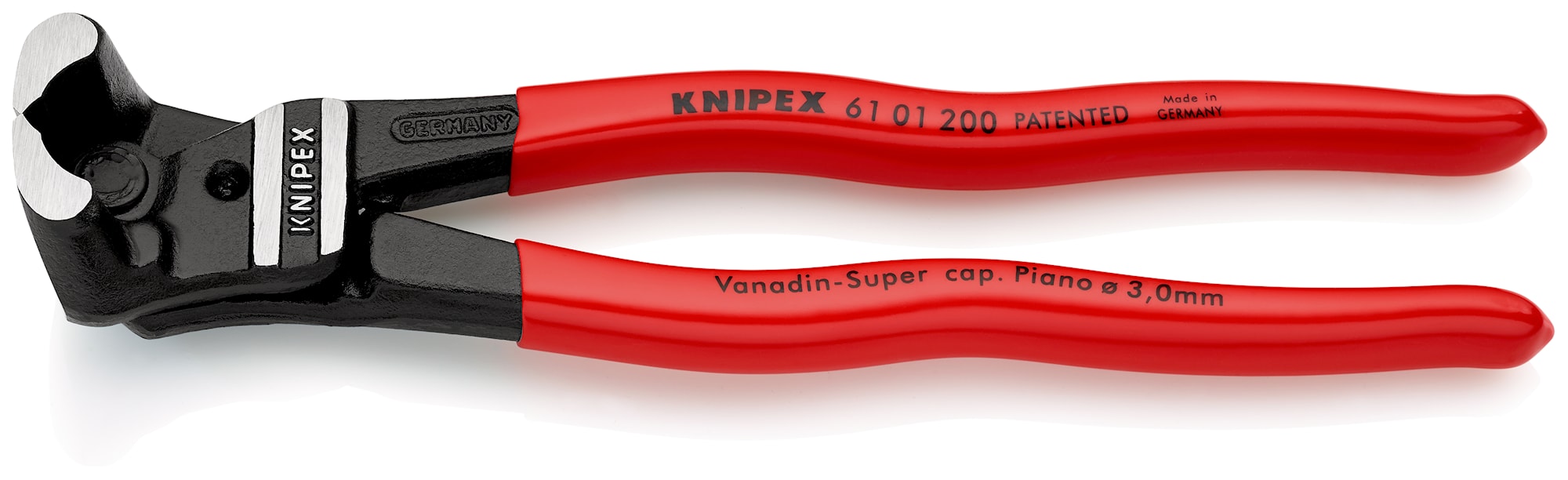 Knipex Kraftavbitare 6101200 200mm