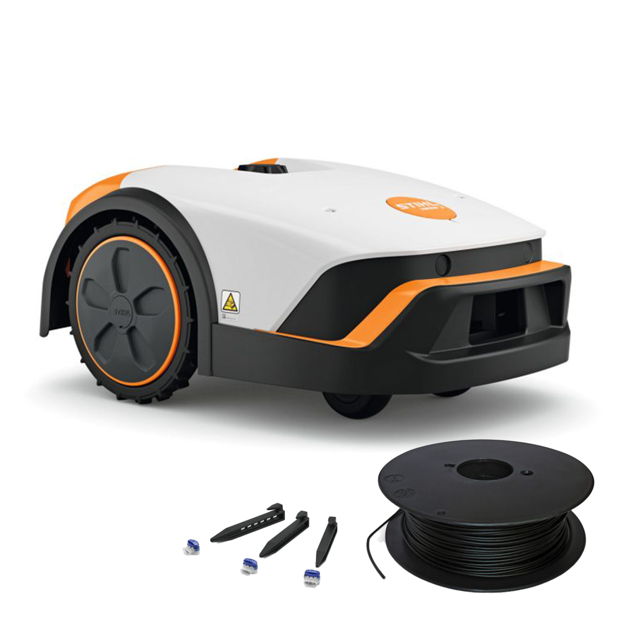 Stihl iMOW 3 Startpaket