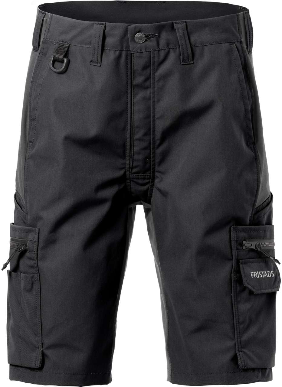 Fristads Serviceshorts i stretch 2702 PLW Svart C60