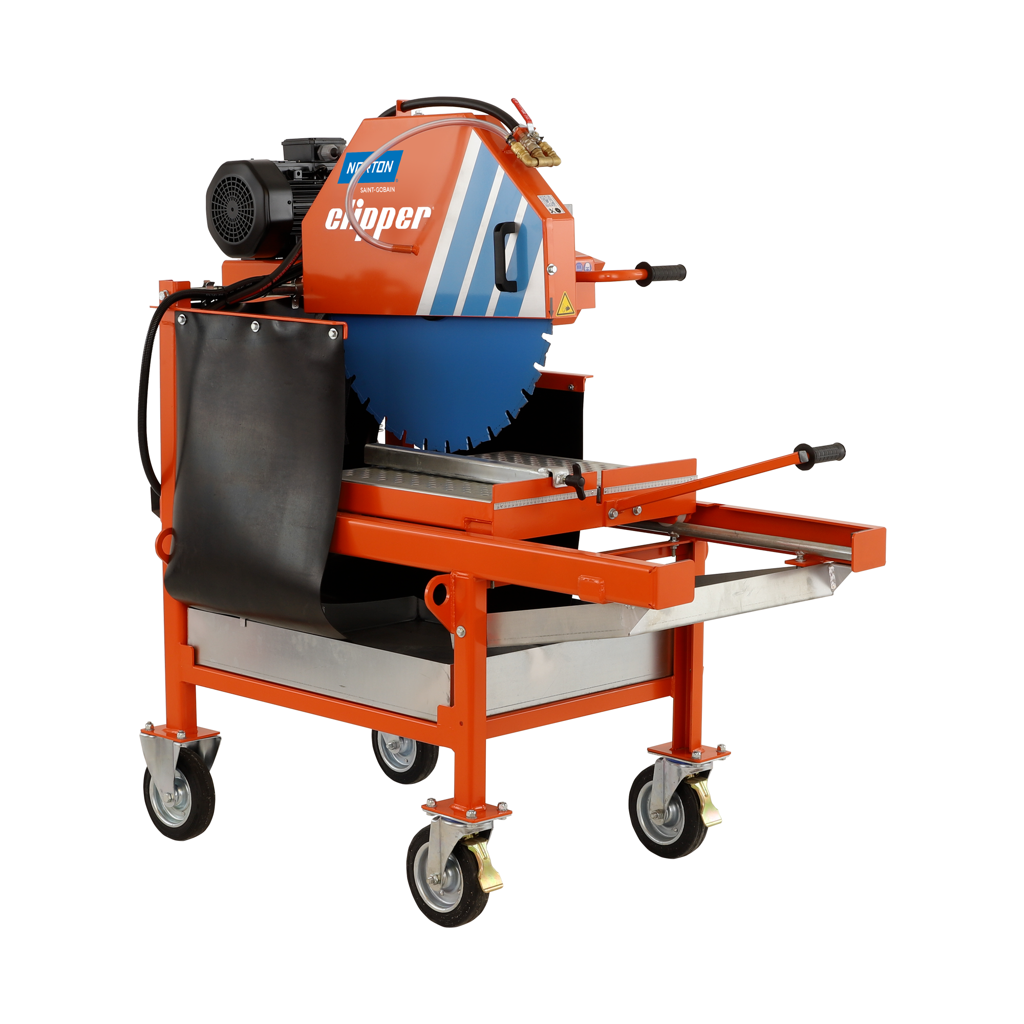 Clipper steinsag JUMBO 651 6-75-3 400V/3-fase