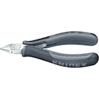 Knipex Elektronikavbitare 7752115ESD 115mm, med liten fasett, spetsigt smalt huvud