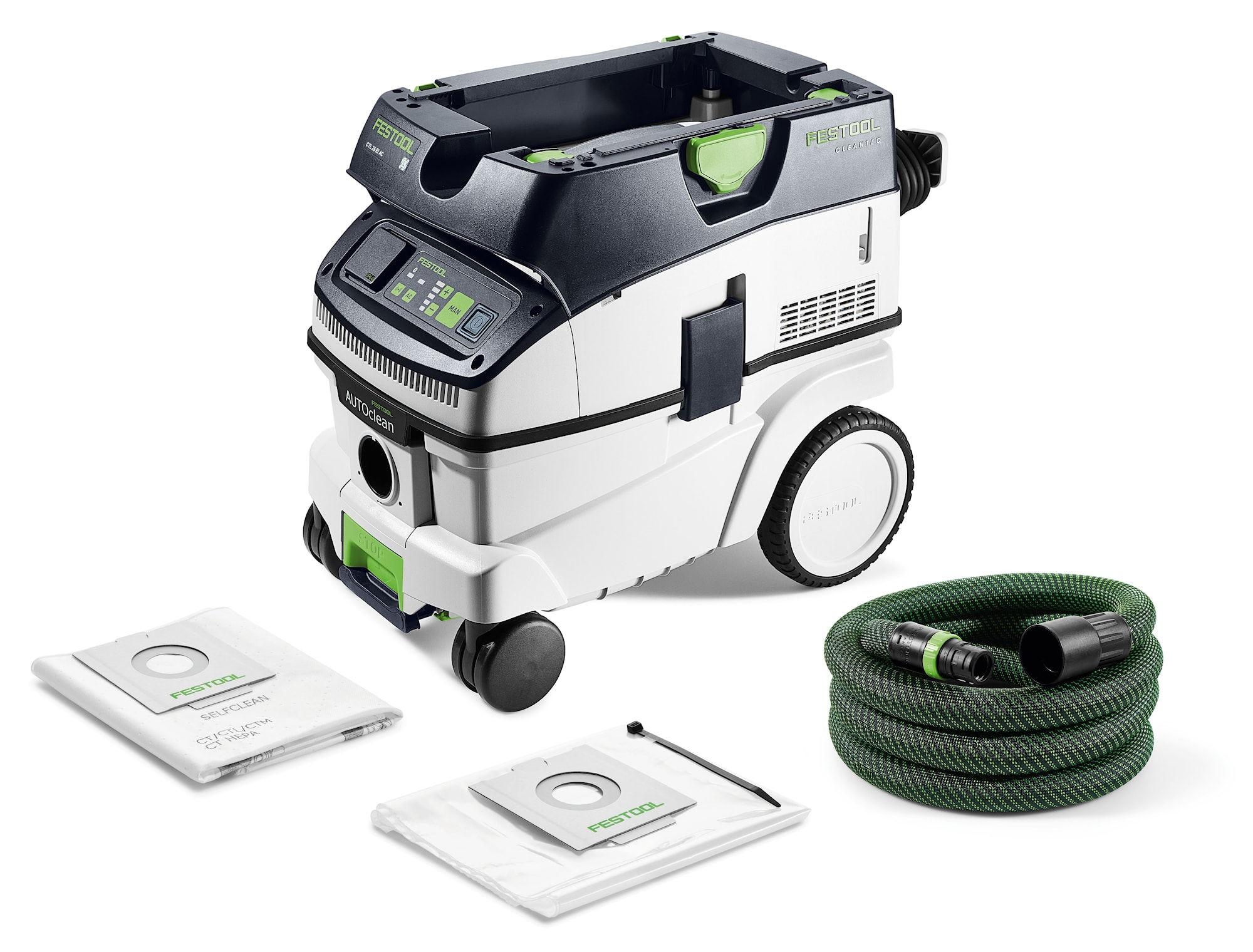 Festool Dammsugare CLEANTEC CTL 26 EI AC