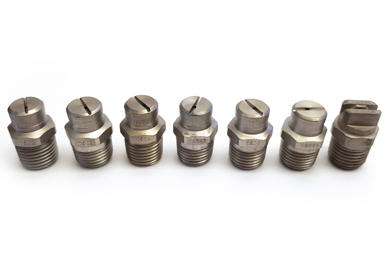 Munstycke 1/4" 25-035