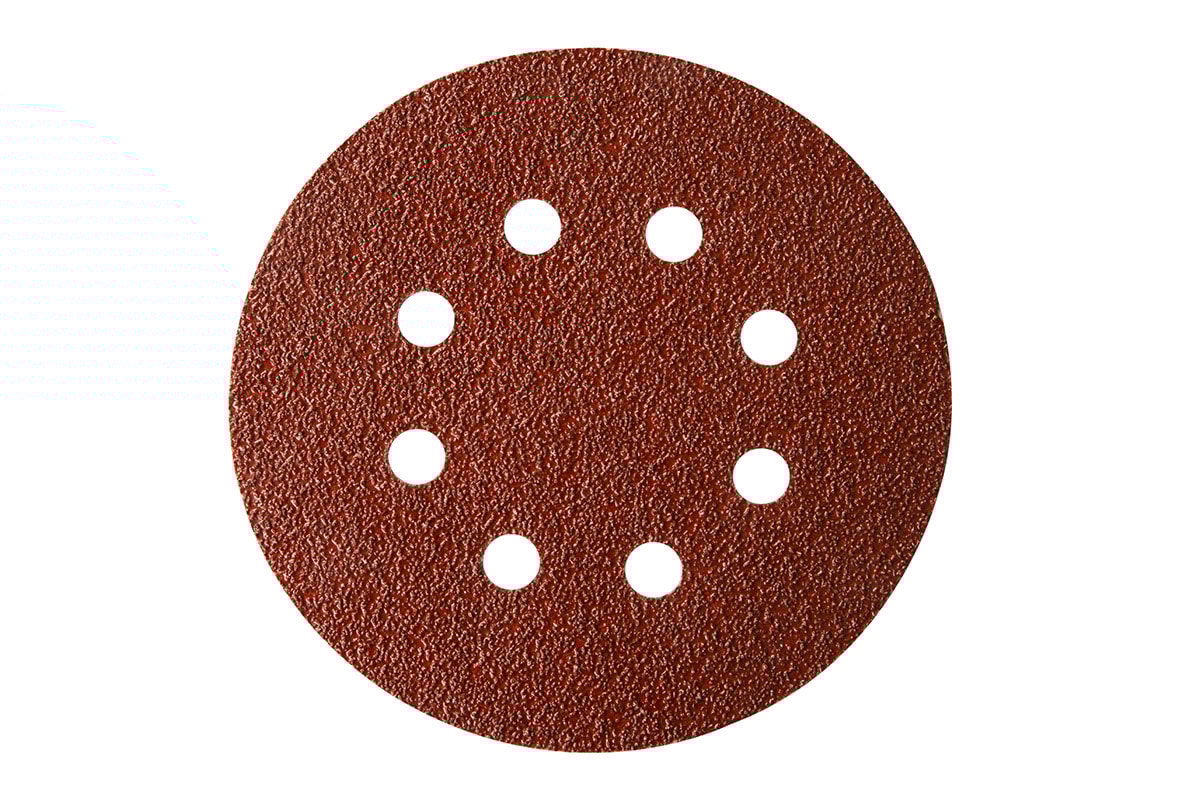 Mirka Sliperondell Coarse Cut 125 mm Grip 8H P