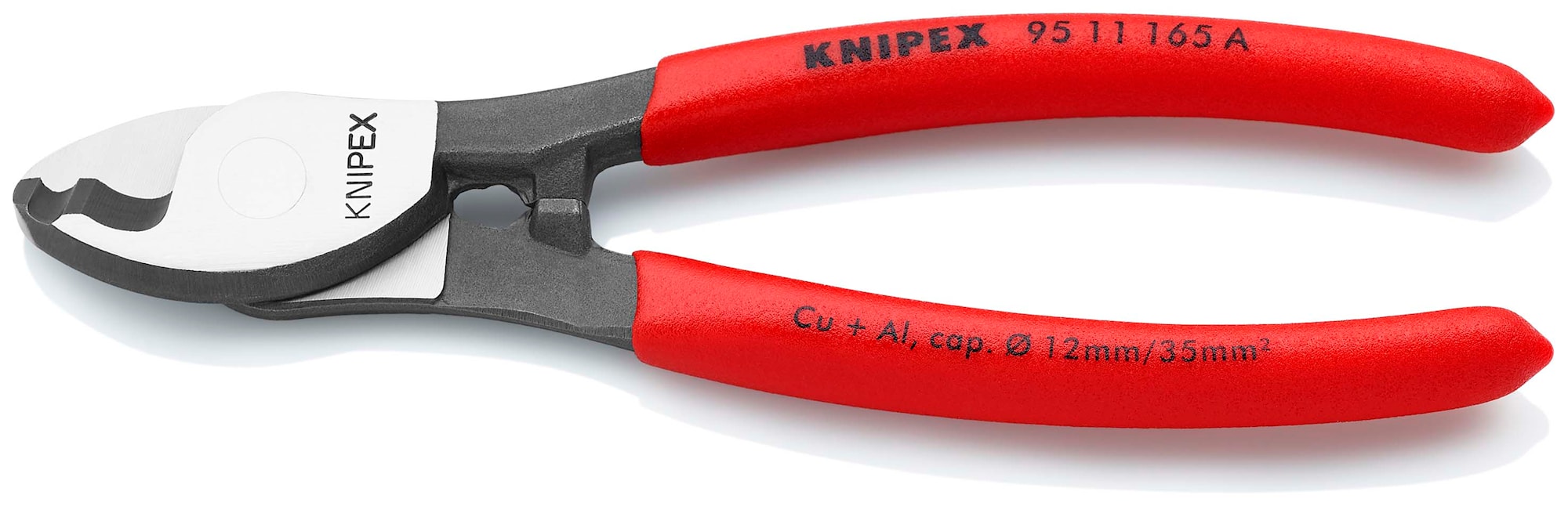Knipex Kabelsax vändbar 165mm
