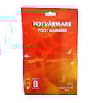 Fotvärmare 2-pack