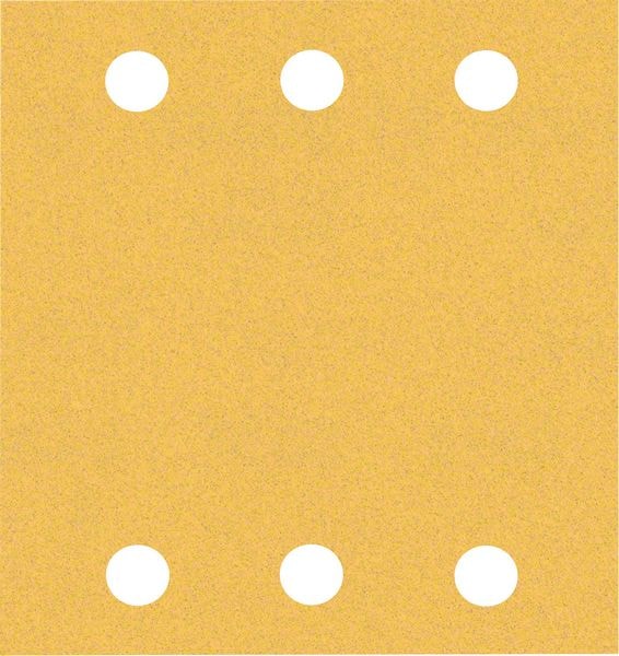 Bosch Hiomapaperisarja Expert C470 tasohiomakoneille 115×140 mm, G 2×40/2×60/2×80/2×120/2×180, 10 kpl